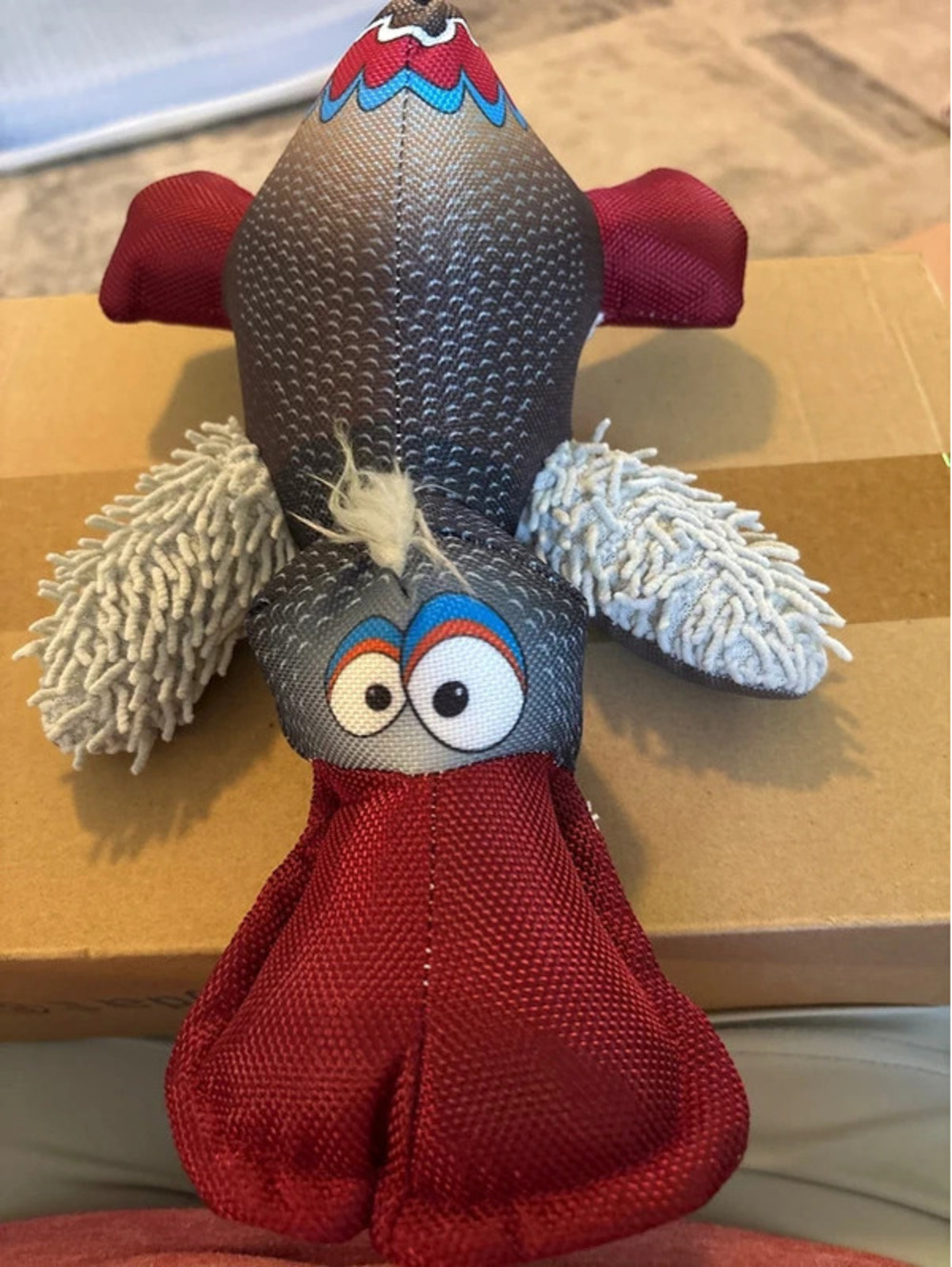 Plush Dog toy